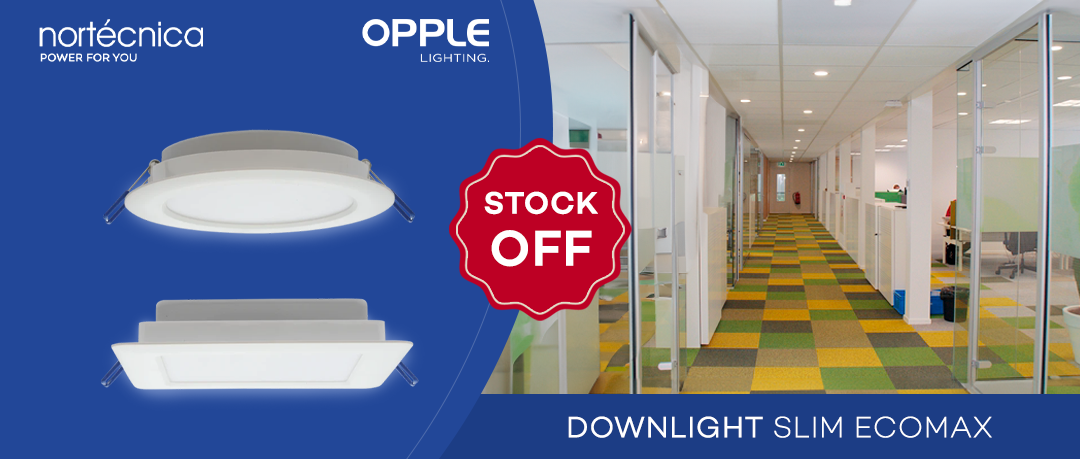 Downlight Slim EcoMax