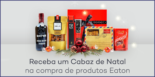 Campanha Natal Eaton