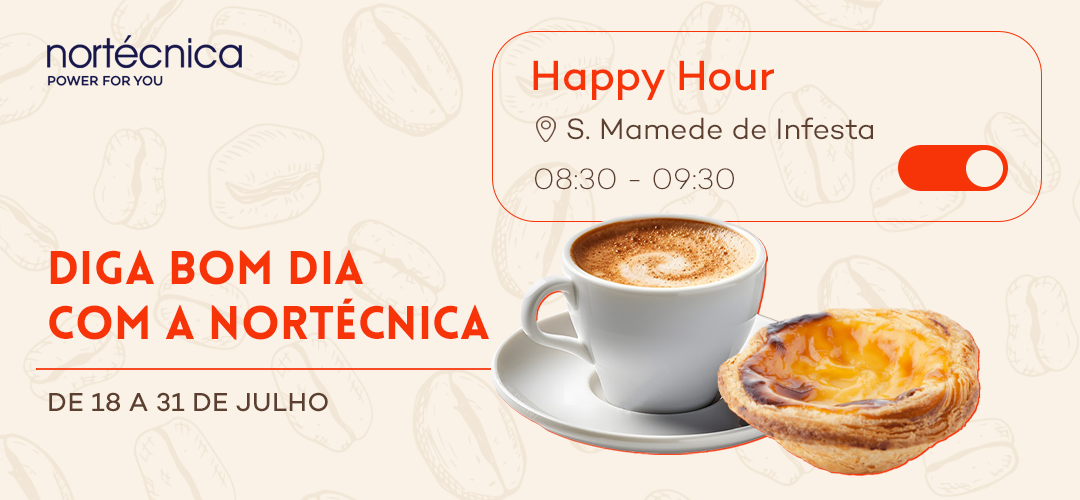 Happy Hour Nortecnica